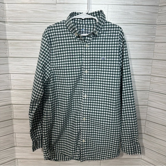 Vineyard Vines Other - Vineyard vines boys button down long sleeve shirt